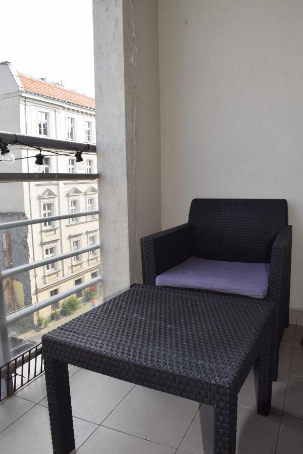 Blue Sky Apartment Poznań Eksteriør billede