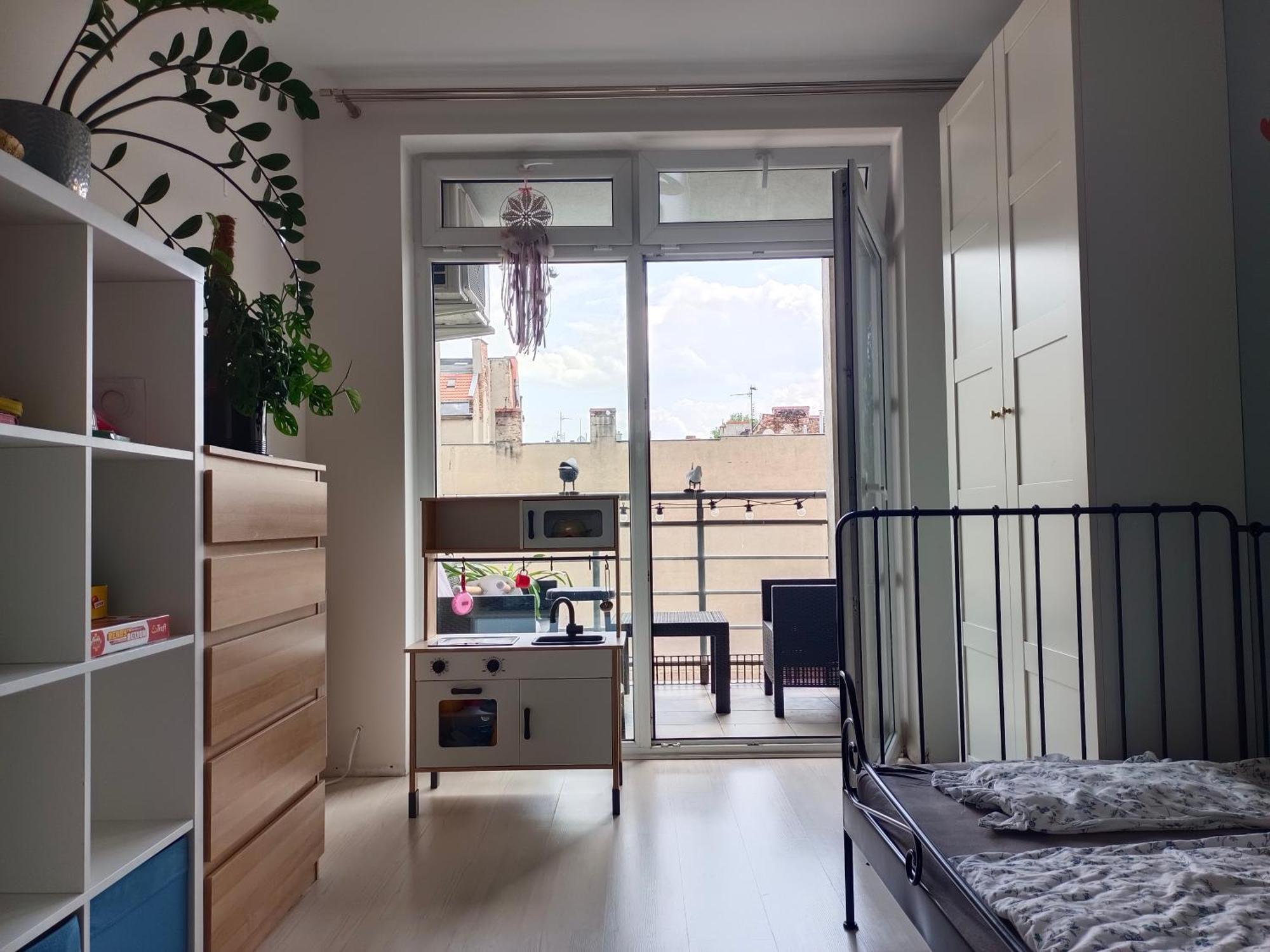 Blue Sky Apartment Poznań Eksteriør billede